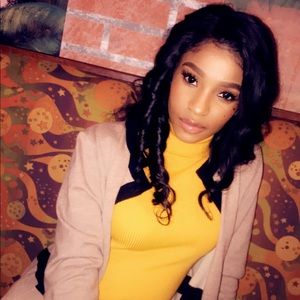 Meet your Posher, Syndia